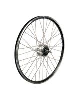 Exus Achterwiel 26x1.75 zwart/geslepen n 7 rb zac2000