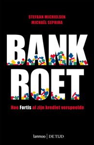 Bankroet - Stefaan Michielsen, Michael Sephiha - ebook