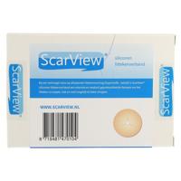 Scarview Elastic Silicoon Tepel 6,5cm 2 Scarv16