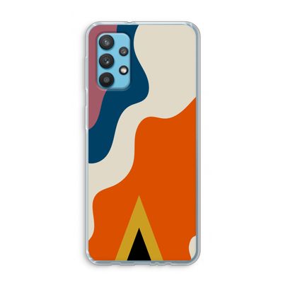 Noor A: Samsung Galaxy A32 4G Transparant Hoesje