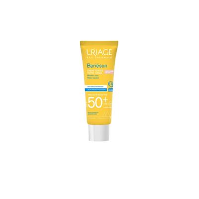 Uriage Bariésun Crème Teintée Claire SPF50+ 50ml