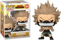 My Hero Academia Funko Pop Vinyl: Shishido