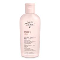 Louis Widmer Purederm Oogmake-up Reiniging Lotion ZP 100ml