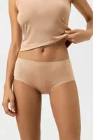 Naadloze dames hipster - Illusion - Onzichtbare dames onderbroek die niet doorschijnt - Invisible