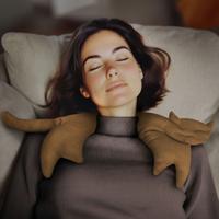 Clara De Kat Warmtekussen