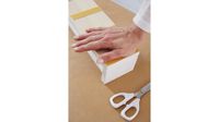 tesa INDOOR 55742-00001-03 Montagetape tesa Powerbond Oranje (l x b) 5 m x 38 mm 1 stuk(s) - thumbnail