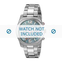 Horlogeband Fossil ES3880 Staal 14mm
