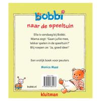 Uitgeverij Kluitman Bobbi naar de speeltuin