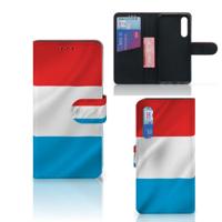 Xiaomi Mi 9 SE | Bookstyle Case | Luxemburg