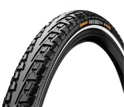 Continental Buitenband ride tour 26 x 1.75 (47-559) reflex zwart