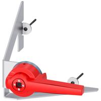 Siemens 3VA9877-0GC05 Extra handgreep 1 stuk(s)