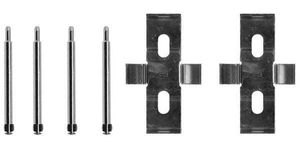 Accessoireset, schijfremblok 1007Q