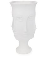 Jonathan Adler urne sculptée Dora Maar - Blanc - thumbnail