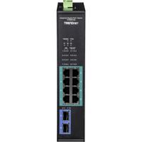 TrendNet TI-PGM102 Netwerk switch