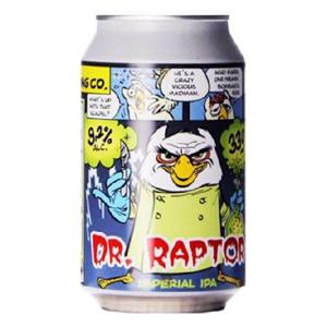 Uiltje Uiltje Dr Raptor 33Cl