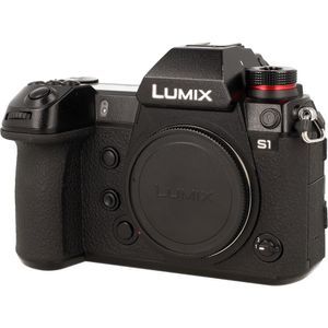 Panasonic Lumix DC-S1 body zwart occasion