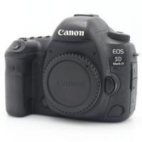 Canon EOS 5D Mark IV body occasion