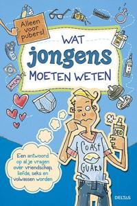 Wat jongens moeten weten (Paperback)