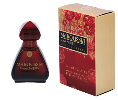 Slava Zaitsev Maroussia Eau de toilette 30 ml Dames