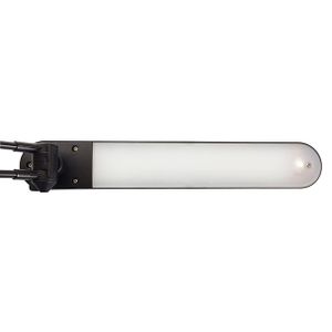 Unilux bureaulamp Mamboled, LED-lamp, zwart