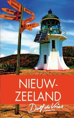 Nieuw-Zeeland (Paperback)