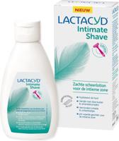 Lactacyd Lactacyd Intimate Shave - 200 ml - Scheerlotion voor de Uitwendige Intieme Zone