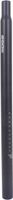 Edge Zadelpen ø28.6mm / 500mm aluminium - mat zwart Edge Zadelpen ø28.6mm / 500mm aluminium - mat zwart