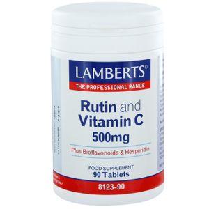 Rutine en Vitamine C 500 mg