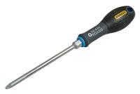 Stanley handgereedschap Fatmax® bolster schroevendraaier POZI PZ3 x 150 mm - FMHT0-62625