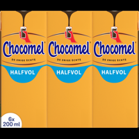 Chocomel Halfvol 6 x 200 ml bij Jumbo