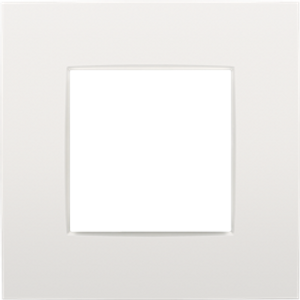 Enkel afdekraam intens white 120-76100 Niko