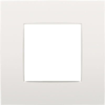 Enkel afdekraam intens white 120-76100 Niko