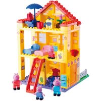 Play Bloxx Peppa Pig Huis