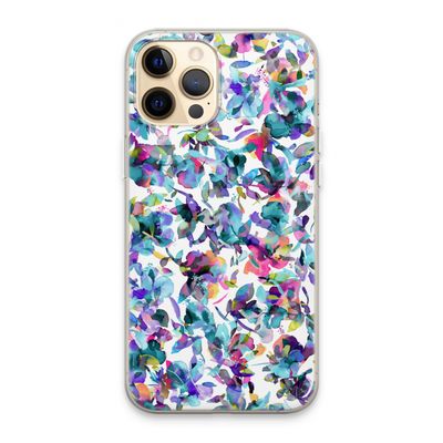 Hibiscus Flowers: iPhone 13 Pro Max Transparant Hoesje
