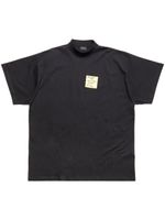 Balenciaga t-shirt Sticky Note - Noir