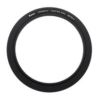 Kase Magnetische circulaire adapter verloopring 62-72 mm