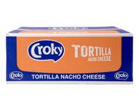 Croky tortilla nacho cheese (20x 40gr)