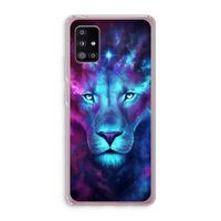 Firstborn: Samsung Galaxy A51 5G Transparant Hoesje