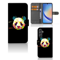 Samsung Galaxy A24 4G Leuk Hoesje Panda Color