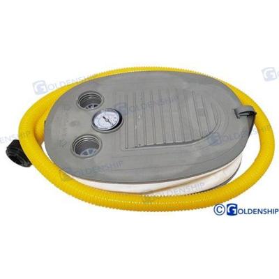 HSPUMPGAUGE - POMP MET MANOMETER
