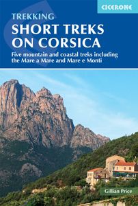 Wandelgids Short Treks in Corsica | Cicerone