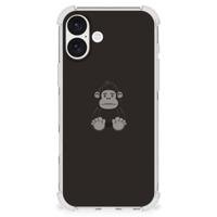 iPhone 16 Plus Stevig | Bumper Hoesje | Gorilla