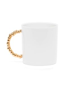 L'Objet x Haas Brothers tasse Mojave - Blanc