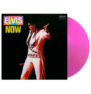 Elvis Presley - Elvis Now (Magenta Vinyl) (LP)