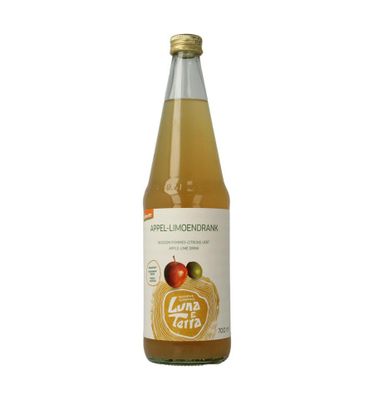 Appel-limoendrank demeter bio