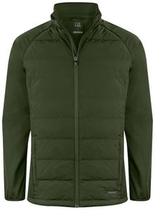 Cutter & Buck 351452 Oak Harbor Jacket Men - Ivy Groen - XL