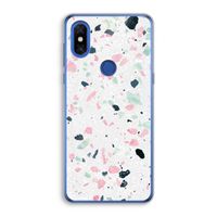 Terrazzo N°3: Xiaomi Mi Mix 3 Transparant Hoesje