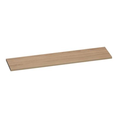 Brauer Ocean Medium Topblad - 200 cm - Lamellen - Eiken Naturel