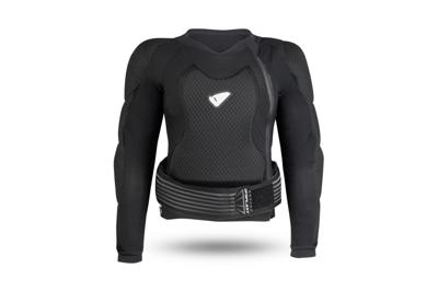 UFO PLAST Children&apos;s protec. shirt mv1 black