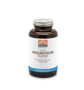 Magnesium tauraat met p-5-p